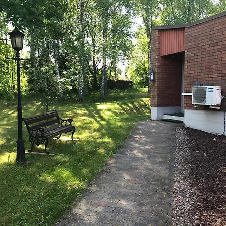 Villa Campari Imatra Exterior photo