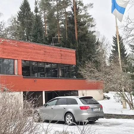 Villa Campari Imatra Exterior photo